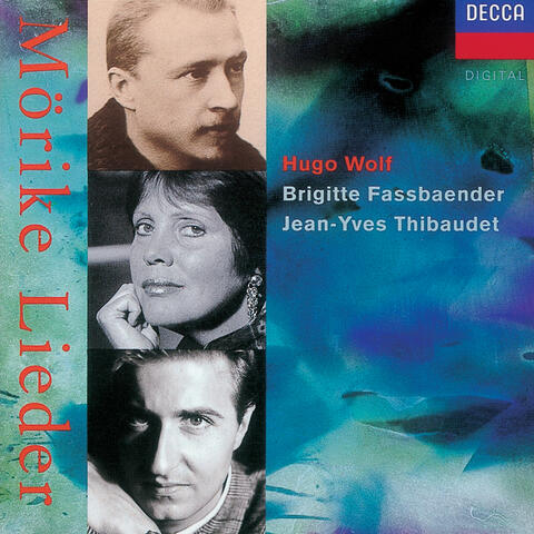 Wolf: Mörike-Lieder