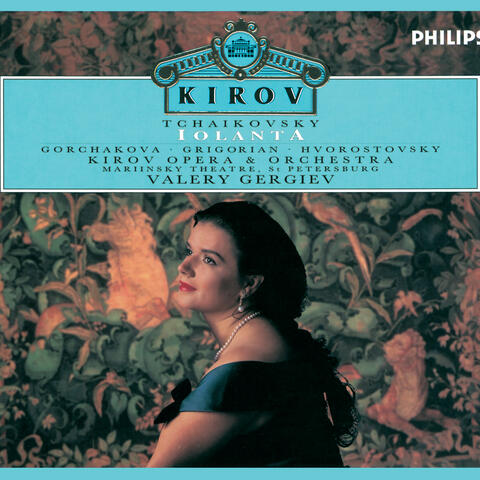 Tchaikovsky: Iolanta