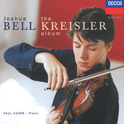 Kreisler: La Gitana
