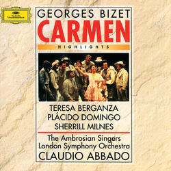 Bizet: Carmen, WD 31, Act III - Trio. Mêlons! Coupons!