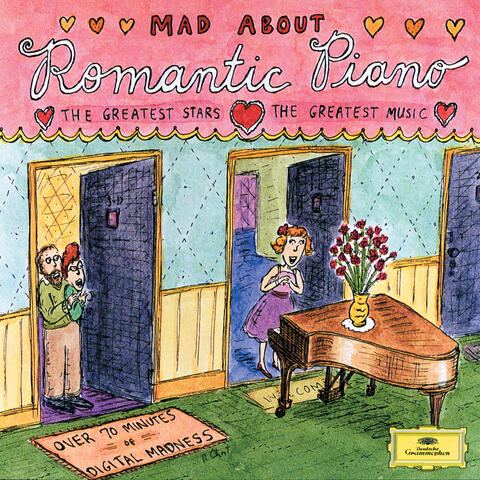 Mad About Romantic Piano