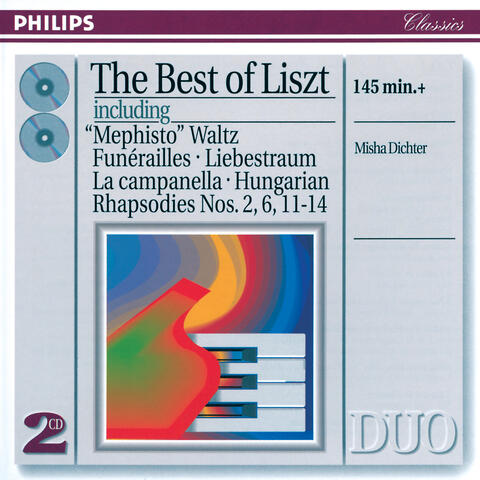 The Best of Liszt