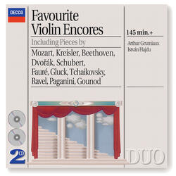 Mozart: Divertimento in D, K.334 - 3. Menuetto - Trio - Menuetto