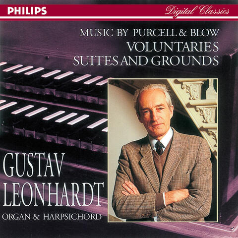 Purcell/Blow: Voluntaries, Suites & Grounds