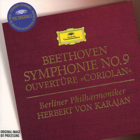 Beethoven: Symphony No.9; Overture "Coriolan"