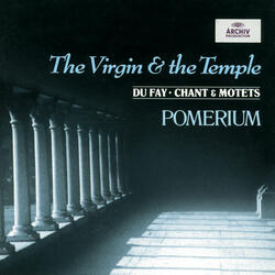 Plainchant for Vespers I (Recollectio festroum beate Marie virginis): Antiphon: Virgo puerum sistit in templo/Psalm 147: Lauda Iherusalem Dominum