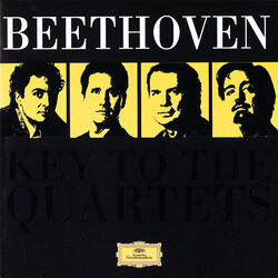 Beethoven: String Quartet No. 15 in A Minor, Op. 132 - III. Canzona di ringraziamento offerta alla divinità da un guarito, in modo lidico (Molto adagio) - Sentendo nuova forza (Andante)