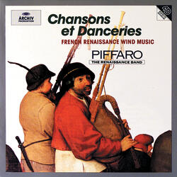 Anonymous: Bransles de village - arr. PIFFARO