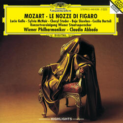 Mozart: Le nozze di Figaro, K.492 / Act 1 - "La vendetta, oh, la vendetta"