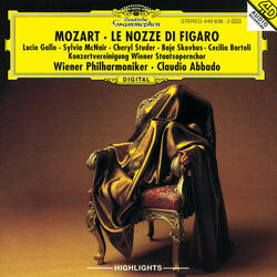 Mozart: Le nozze di Figaro, K.492 / Act 1 - "Cinque... dieci... venti..."