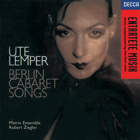 Berlin Cabaret Songs