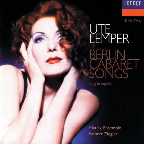 Berlin Cabaret Songs