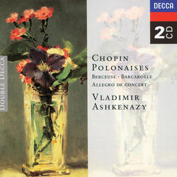 Chopin: Galop Marquis
