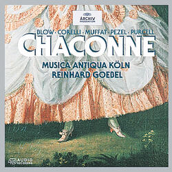 Lully: Phaéton Opera in 5 acts with prologue - Chaconne in G
