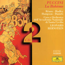 Puccini: La Bohème / Act 1 - "Ehi! Rodolfo!"