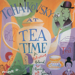 Tchaikovsky: Variations on a Rococo Theme, Op. 33, TH 57 - Moderato assai quasi andante