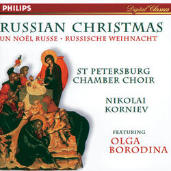 Tchesnokov: "Ne umolchim nikogda, Bogoroditse", Op.43, No.4