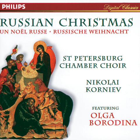 Russian Christmas