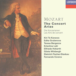 Mozart: Bella mia fiamma, addio...Resta, oh cara, K. 528