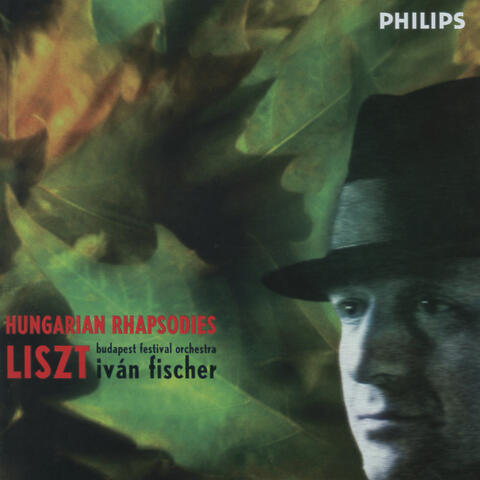 Liszt: 6 Hungarian Rhapsodies