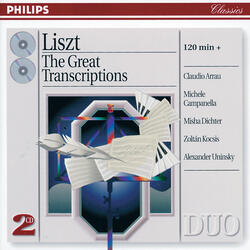 Liszt: Concert Paraphrase on Rigoletto, S. 434 (After Verdi Opera)