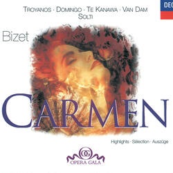 Bizet: Carmen / Act 2 - "Les tringles des sistres tintaient"