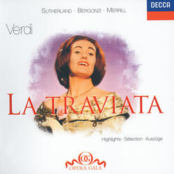 Verdi: La traviata / Act 1 - "Follie! Delirio vano è questo!...Sempre libera"