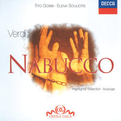 Verdi: Nabucco / Act 2 - Anch'io dischuiso un giorno