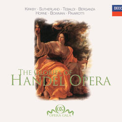 Handel: Rodelinda, HWV 19 - Ed. Bonynge / Act 2 - "Io t'abbraccio