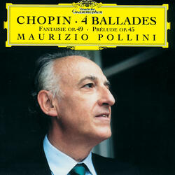 Chopin: Ballade No. 2 In F, Op. 38