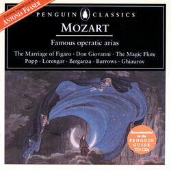 Mozart: Le nozze di Figaro, K. 492 / Act 2 - "Voi che sapete"