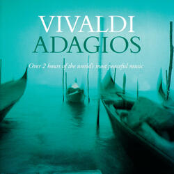 Vivaldi: 12 Violin Concertos, Op. 4 "La stravaganza" / Concerto No. 1 in B-Flat Major, RV 383a - 2. Largo e Cantabile