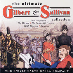 Sullivan: H.M.S. Pinafore: When I Was A Lad (Act 1)