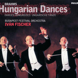 Brahms: Hungarian Dance No. 18 in D - Orchestrated by Frigyes Hidas