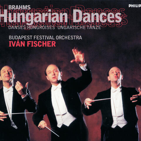 Brahms: Hungarian Dances