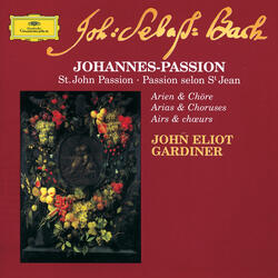 J.S. Bach: St. John Passion, BWV 245 / Pt. 1 - No. 13  Aria (Tenor): "Ach mein Sinn"