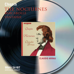 Chopin: Nocturne No. 9 in B, Op. 32 No. 1