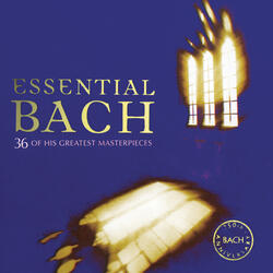J.S. Bach: Prelude and Fugue in C (WTK, Book I, No. 1), BWV 846 - Prelude