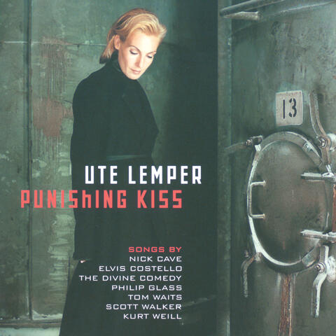 Ute Lemper - Punishing Kiss