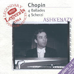 Chopin: Ballade No. 2 in F Major, Op. 38