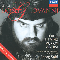 Mozart: Don Giovanni, ossia Il dissoluto punito, K.527 / Act 1 - "Madamina, il catalogo è questo"