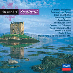 Scotland The Brave