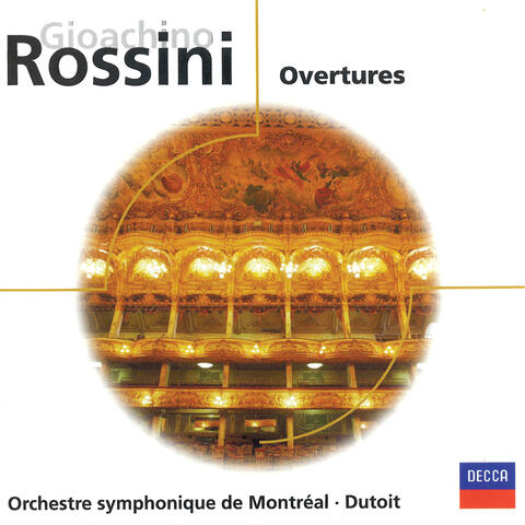 Rossini: Overtures