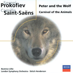 Prokofiev: Peter and the wolf, Op. 67