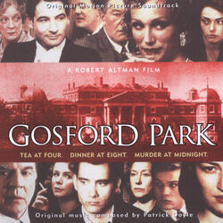 Doyle: Bored to sobs [Gosford Park - Original Motion Picture Soundtrack]
