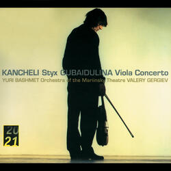 Gubaidulina: Concerto for Viola and Orchestra (1996)