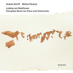 Beethoven: Sonata for Cello and Piano No. 5 in D, Op. 102 No. 2 - 3. Allegro - Allegro fugato