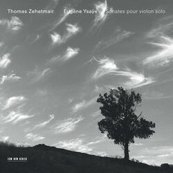 Ysaÿe: Sonata No.2 in A minor for solo violin, Op.27, No.2 - Danse des ombres