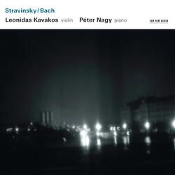 J.S. Bach: Sonata for Violin Solo No. 1 in G minor, BWV 1001 - 4. Presto