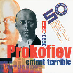 Prokofiev: Semyon Kotko, Op. 81 / Act 3 - Gorit! Gorit! Gorit u Kotko! (Scene 14)